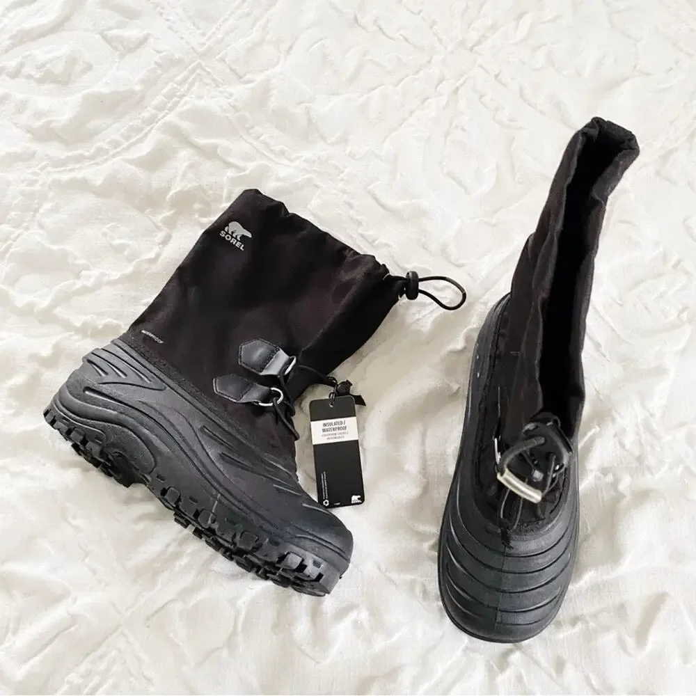Sorel these boots